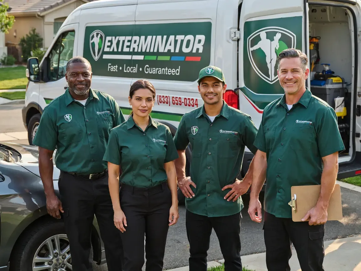 Pest Control company in Lando, SC